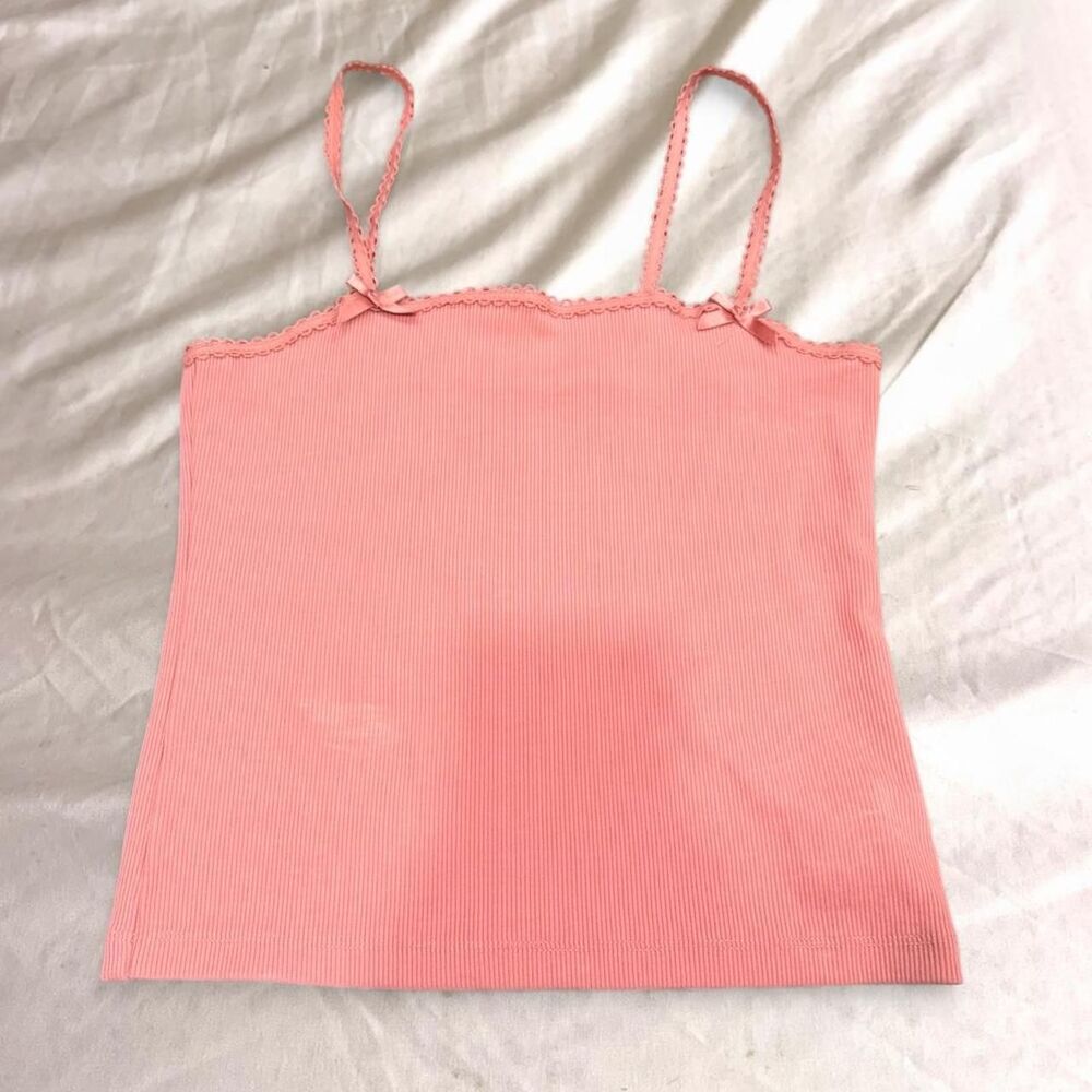American-eagle Women's Pink Vest